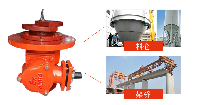 防爆振動電機(jī)使用行業(yè)圖片展示